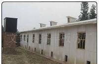 河北廊坊瑞豐保溫雞舍 防火保溫、耐酸堿，打造現代化養殖新標桿