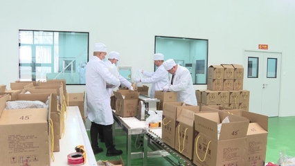 甘州企業蓄勢待發，沖刺一季度“開門紅”，酒業產品領跑新春市場